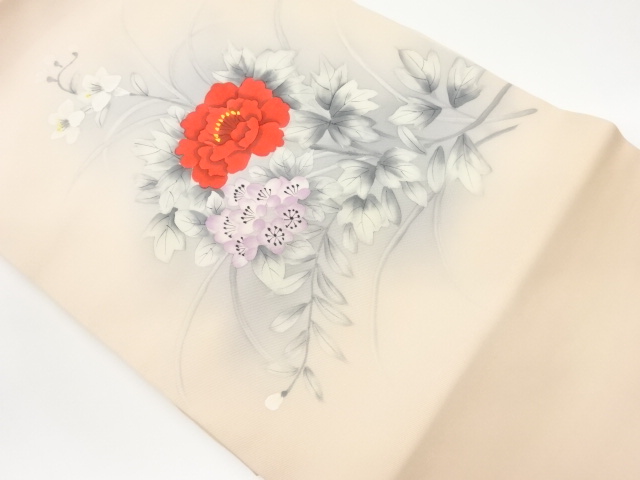 Japanese Kimono / Nagoya Obi Silk